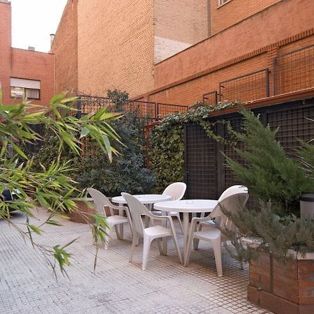 מדריד Espahotel Plaza Basilica מסעדה תמונה