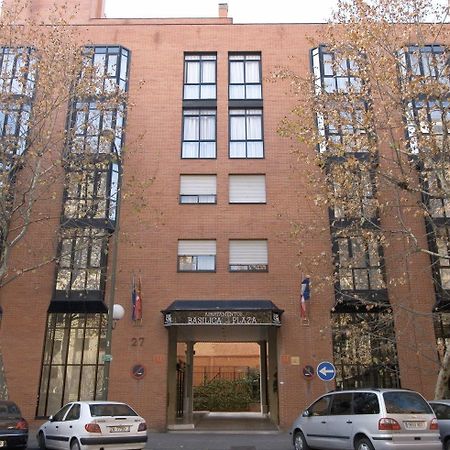 מדריד Espahotel Plaza Basilica מראה חיצוני תמונה