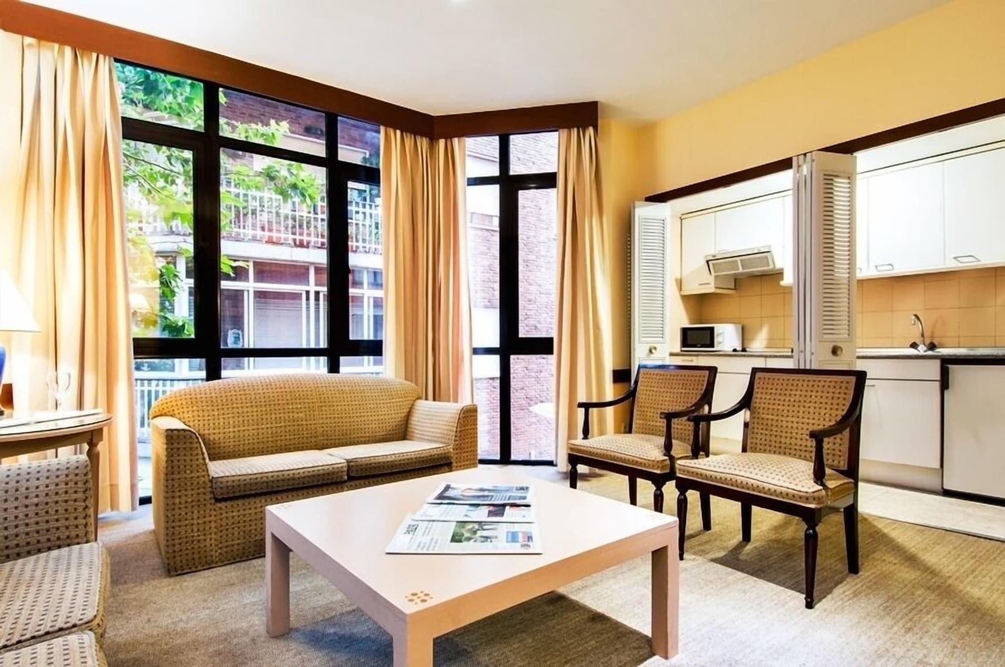 מדריד Espahotel Plaza Basilica מראה חיצוני תמונה