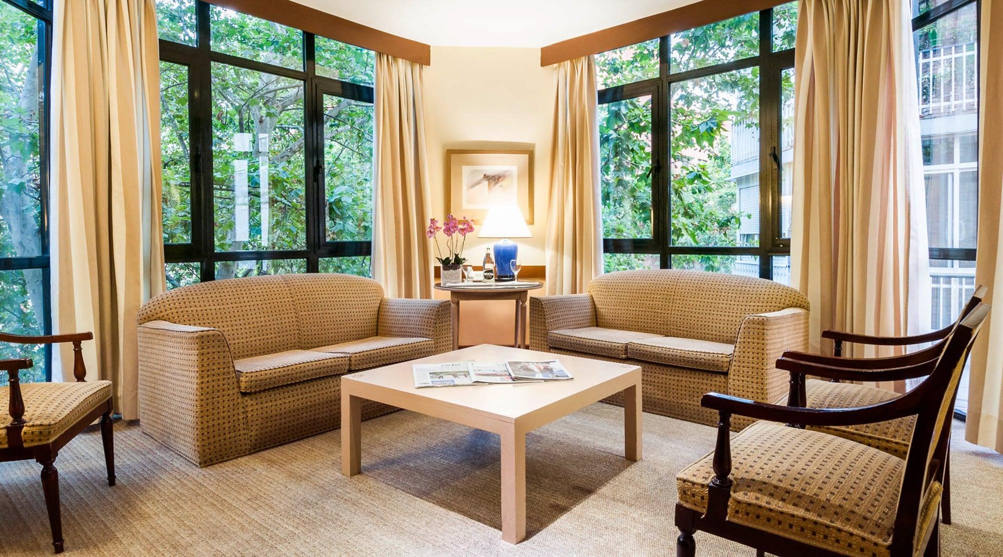 מדריד Espahotel Plaza Basilica מראה חיצוני תמונה