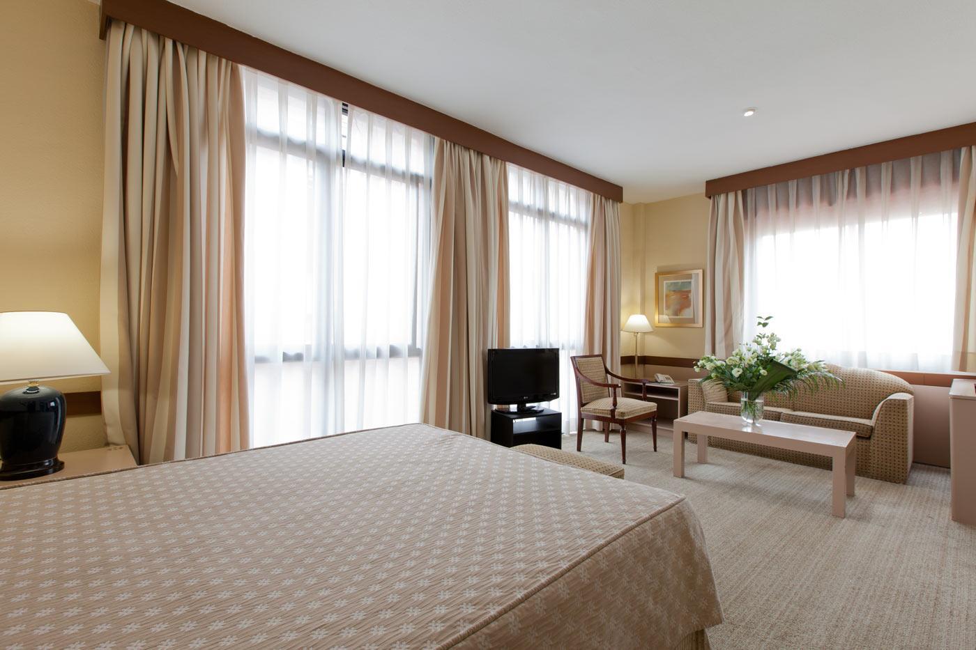 מדריד Espahotel Plaza Basilica מראה חיצוני תמונה