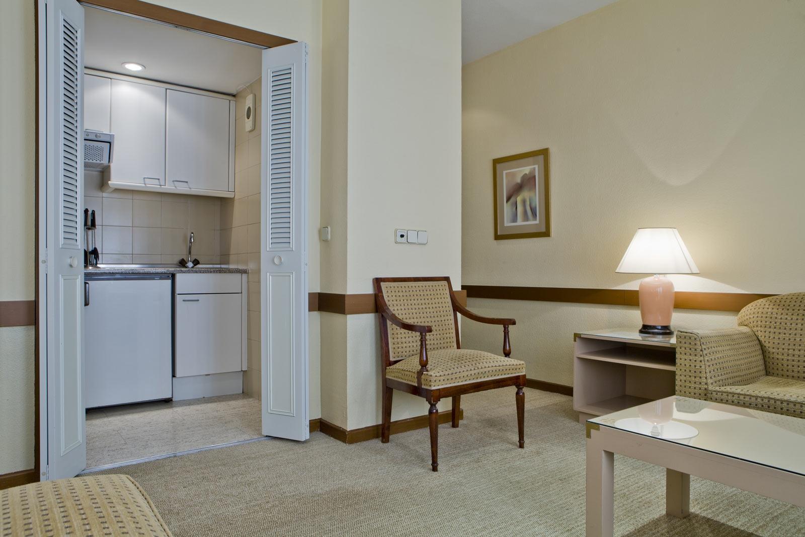 מדריד Espahotel Plaza Basilica חדר תמונה