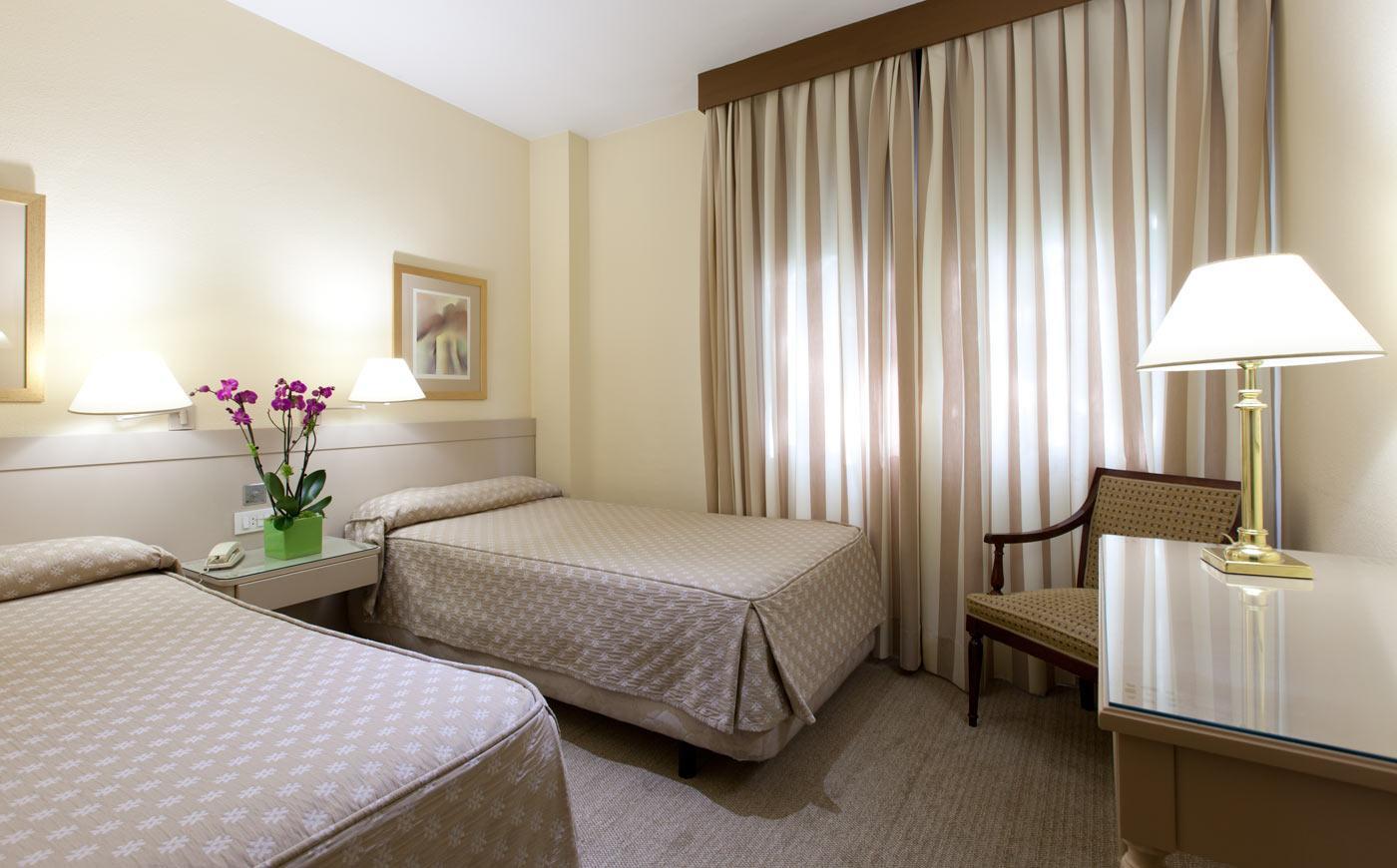 מדריד Espahotel Plaza Basilica מראה חיצוני תמונה
