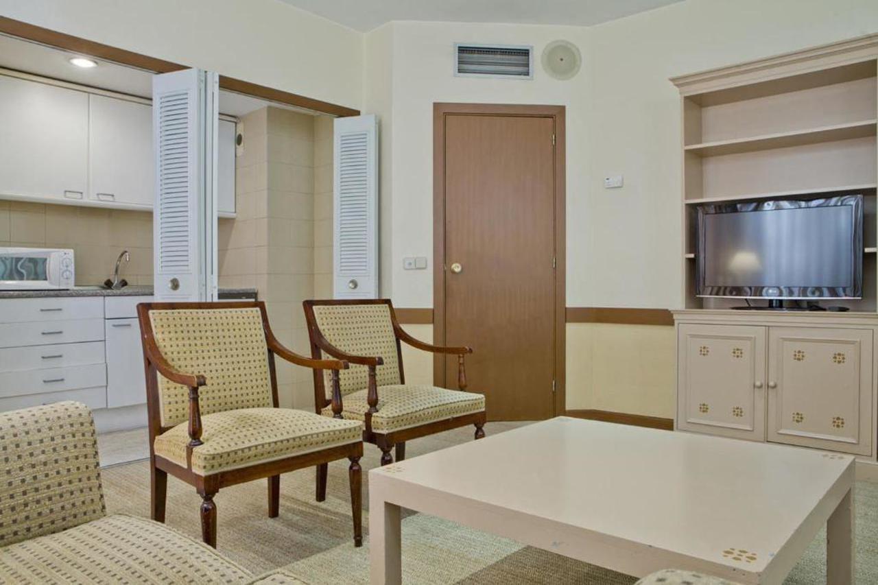 מדריד Espahotel Plaza Basilica מראה חיצוני תמונה