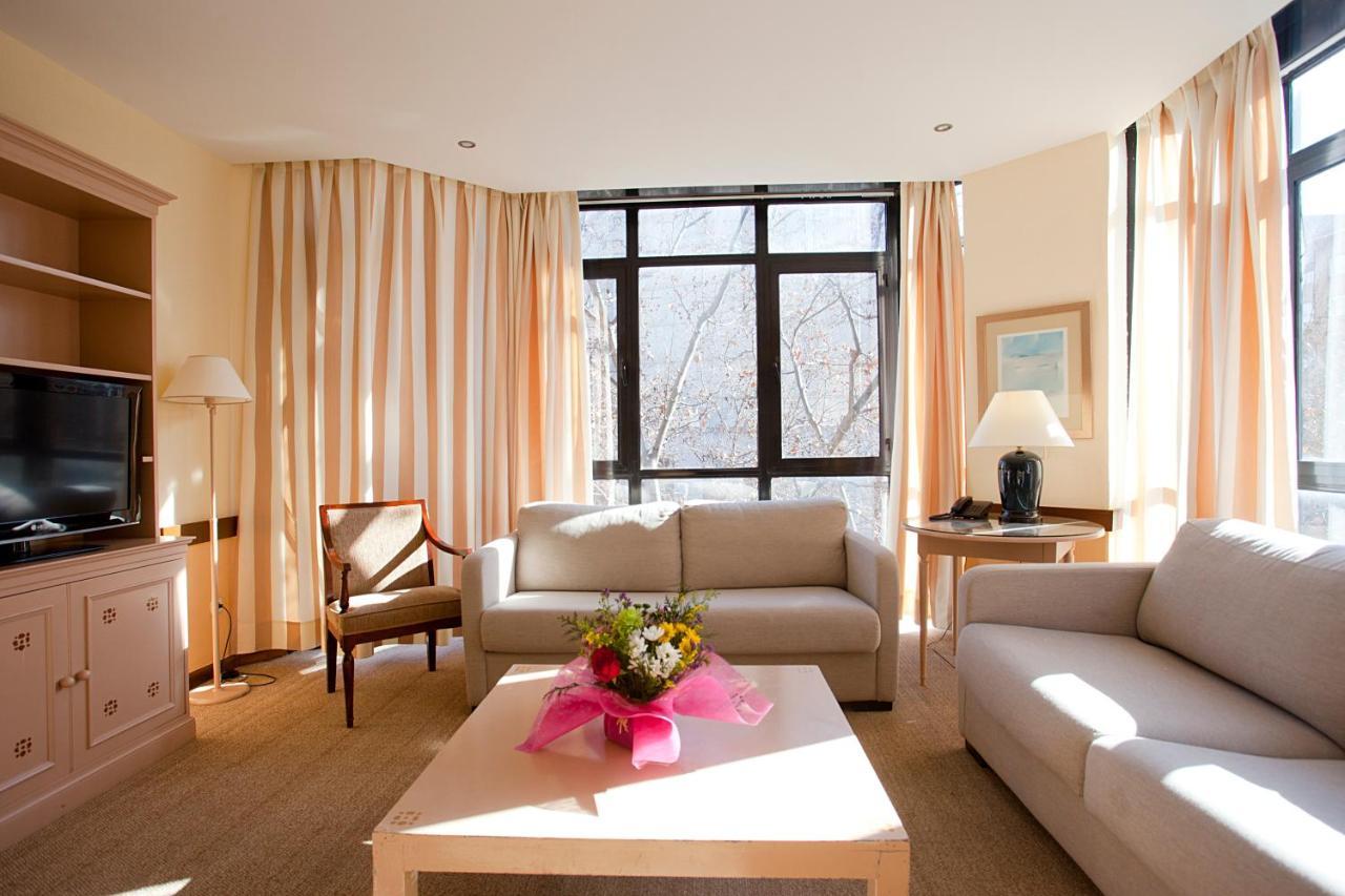 מדריד Espahotel Plaza Basilica מראה חיצוני תמונה