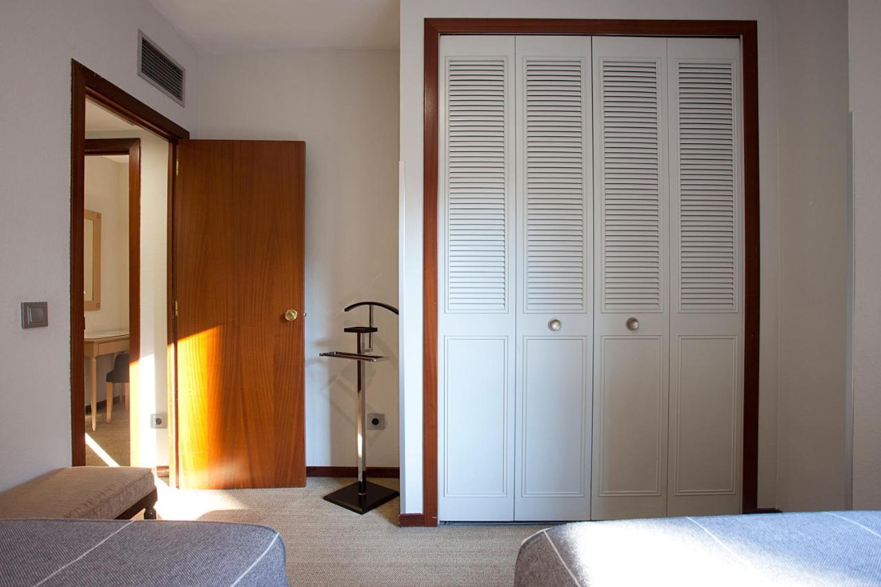 מדריד Espahotel Plaza Basilica מראה חיצוני תמונה