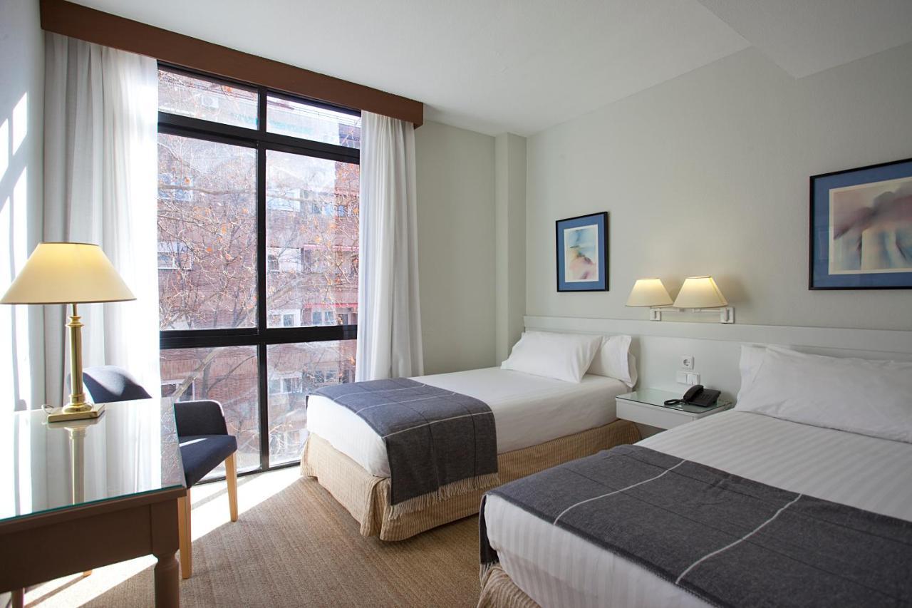 מדריד Espahotel Plaza Basilica מראה חיצוני תמונה