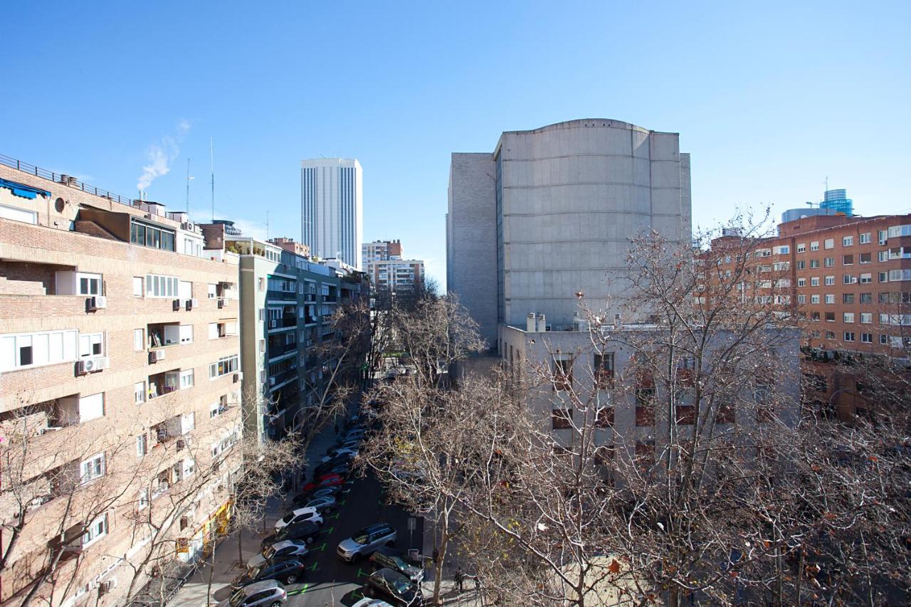 מדריד Espahotel Plaza Basilica מראה חיצוני תמונה