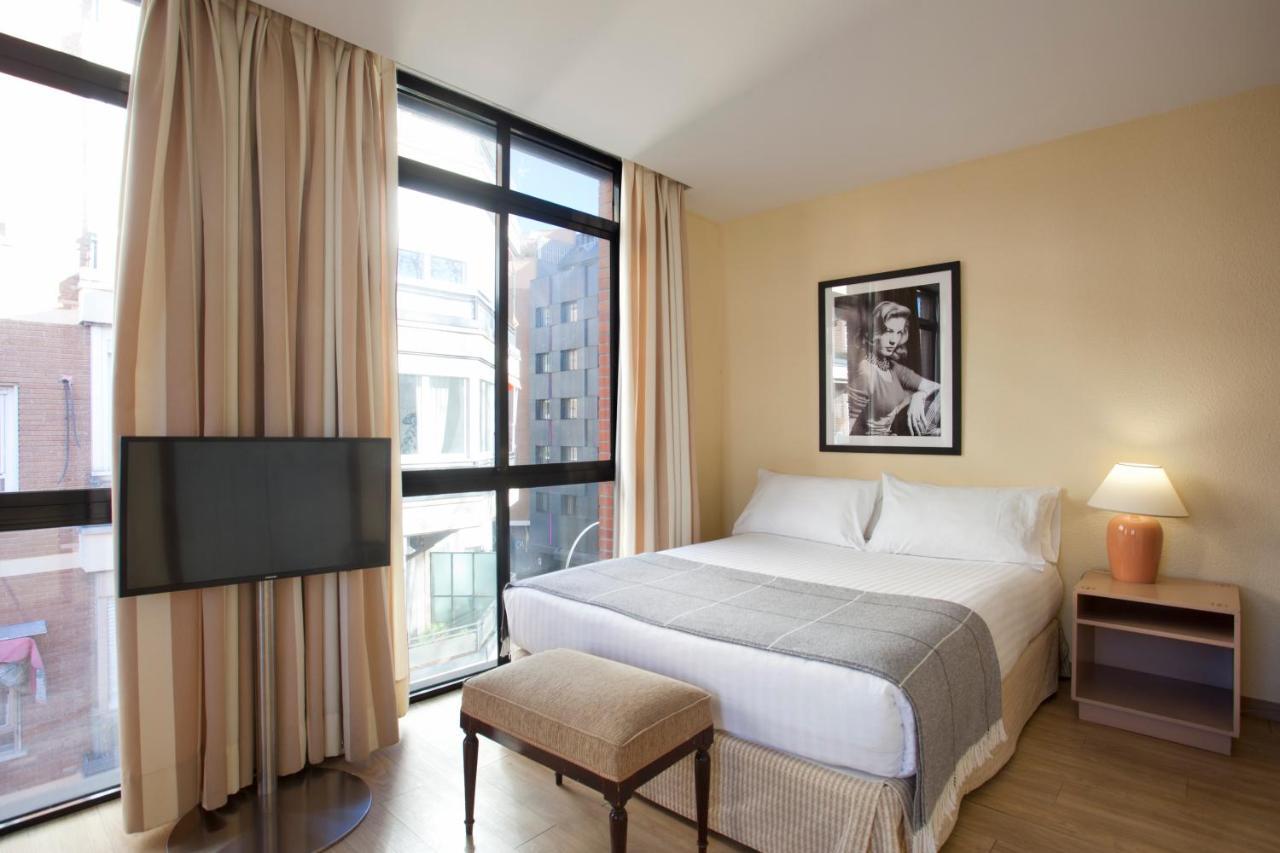 מדריד Espahotel Plaza Basilica מראה חיצוני תמונה