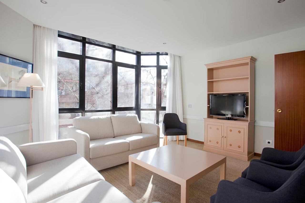 מדריד Espahotel Plaza Basilica מראה חיצוני תמונה