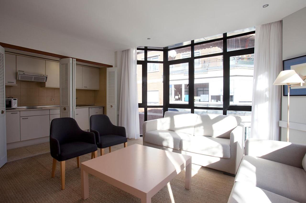 מדריד Espahotel Plaza Basilica מראה חיצוני תמונה