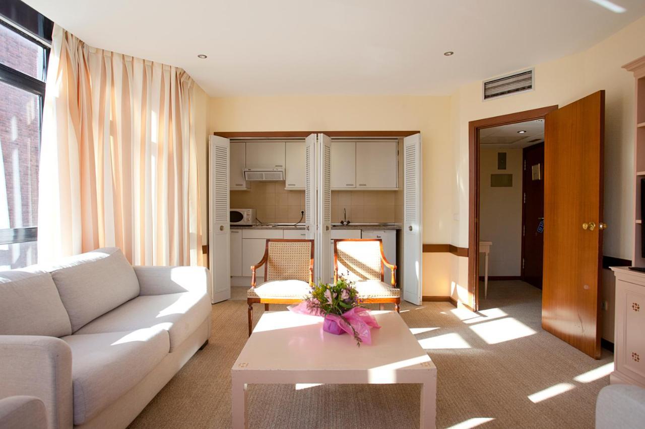 מדריד Espahotel Plaza Basilica מראה חיצוני תמונה