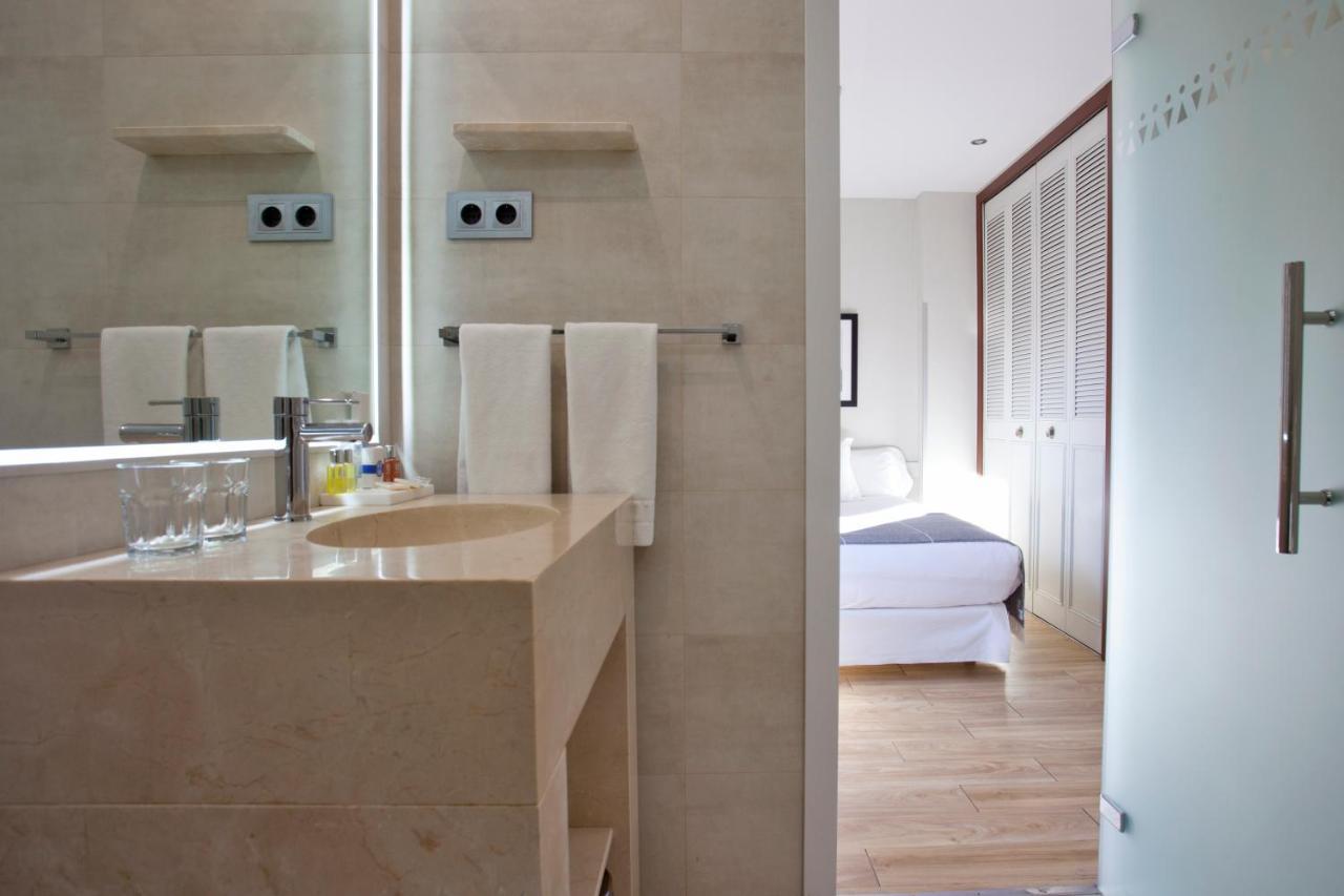 מדריד Espahotel Plaza Basilica מראה חיצוני תמונה