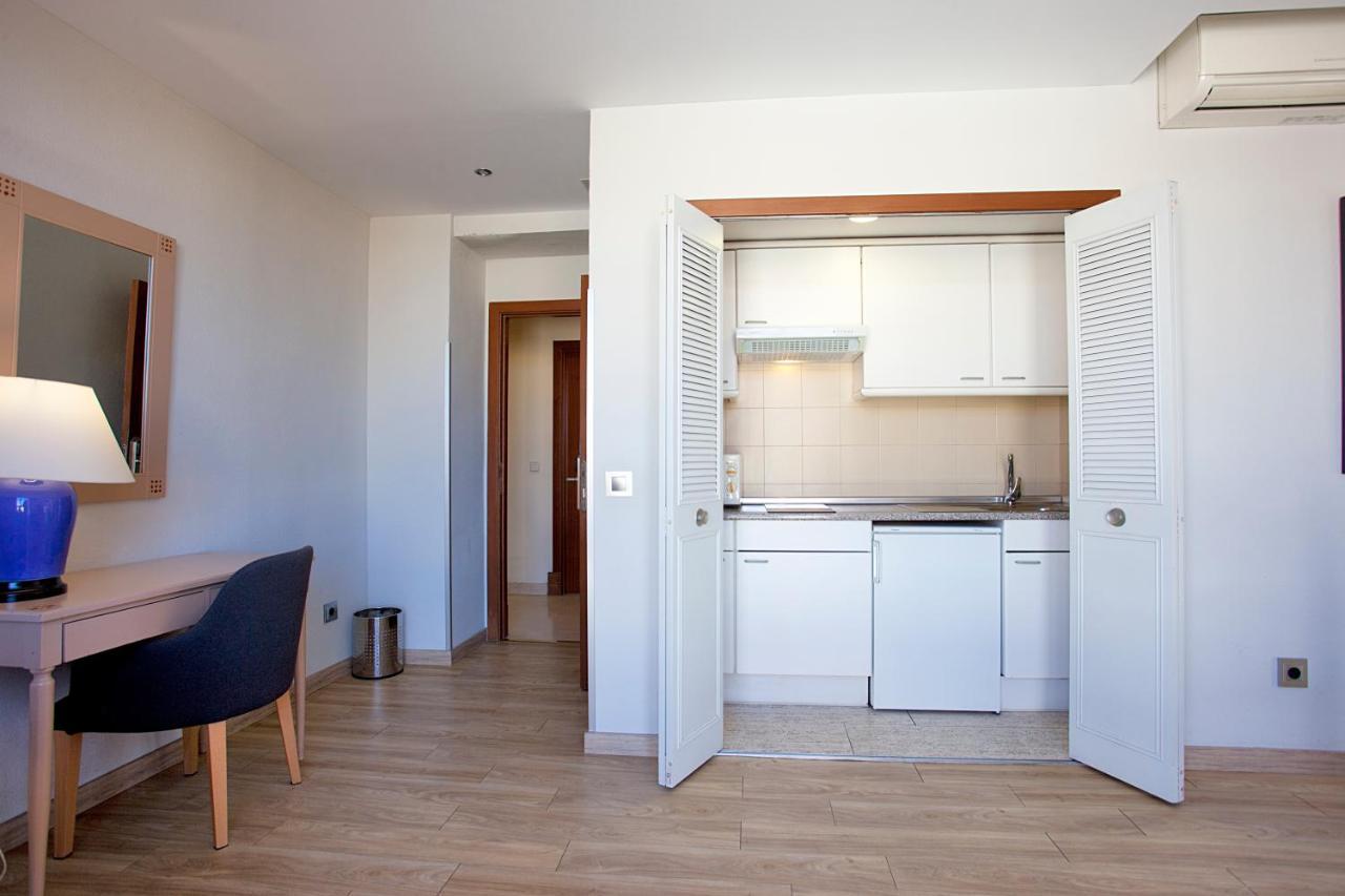 מדריד Espahotel Plaza Basilica מראה חיצוני תמונה