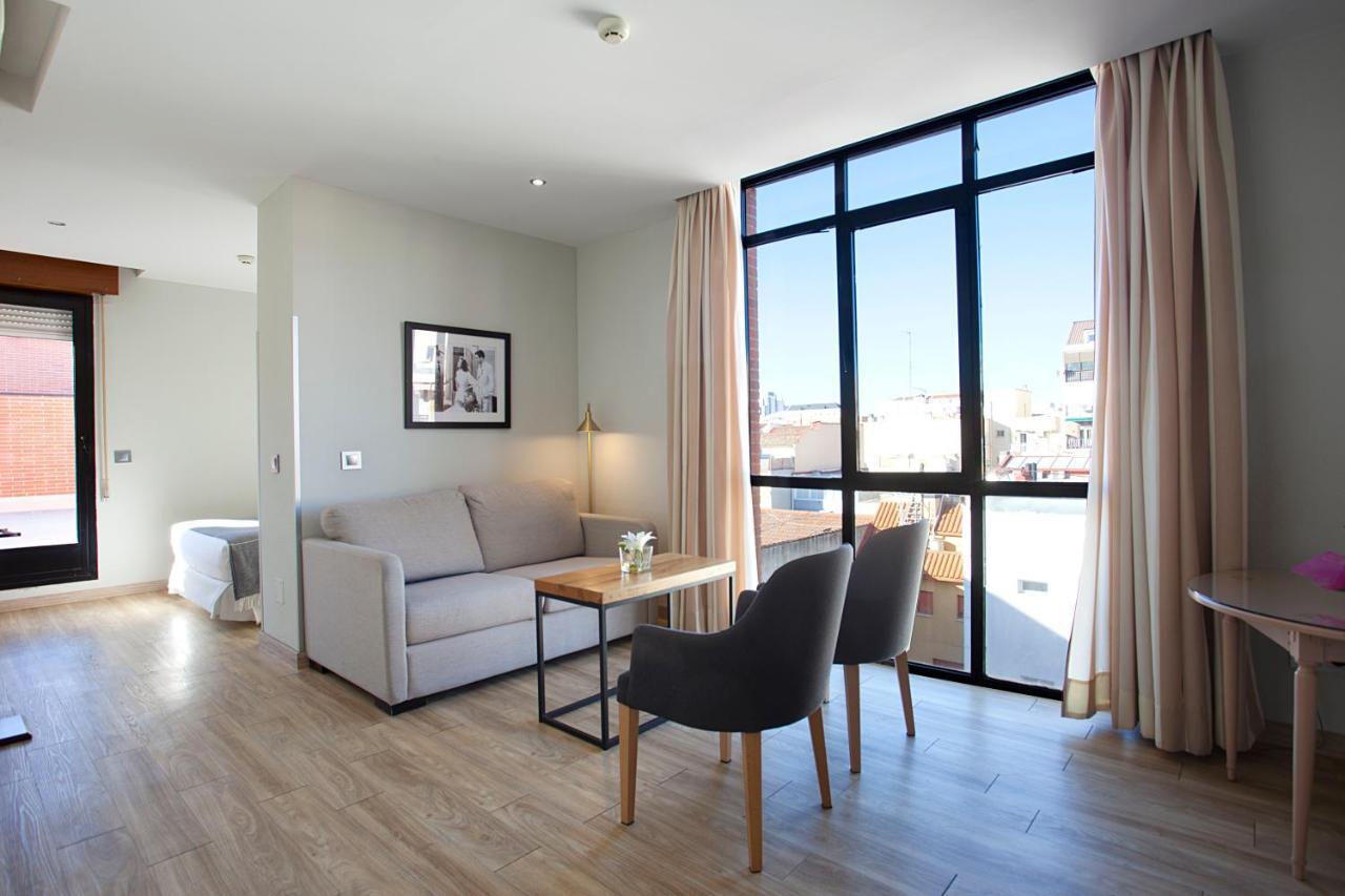 מדריד Espahotel Plaza Basilica מראה חיצוני תמונה