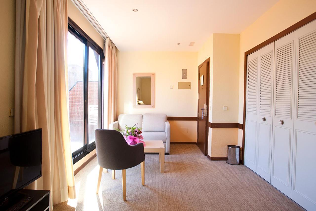 מדריד Espahotel Plaza Basilica מראה חיצוני תמונה