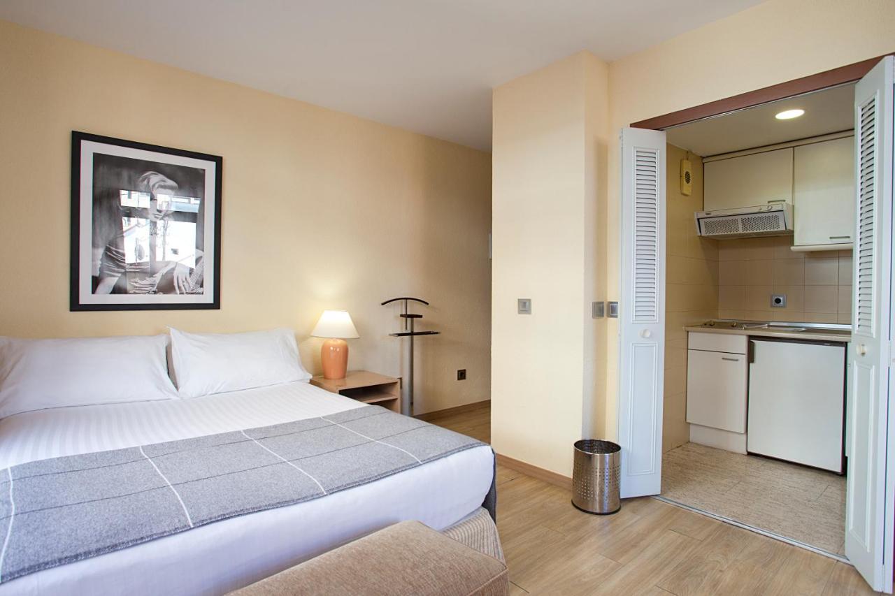 מדריד Espahotel Plaza Basilica מראה חיצוני תמונה