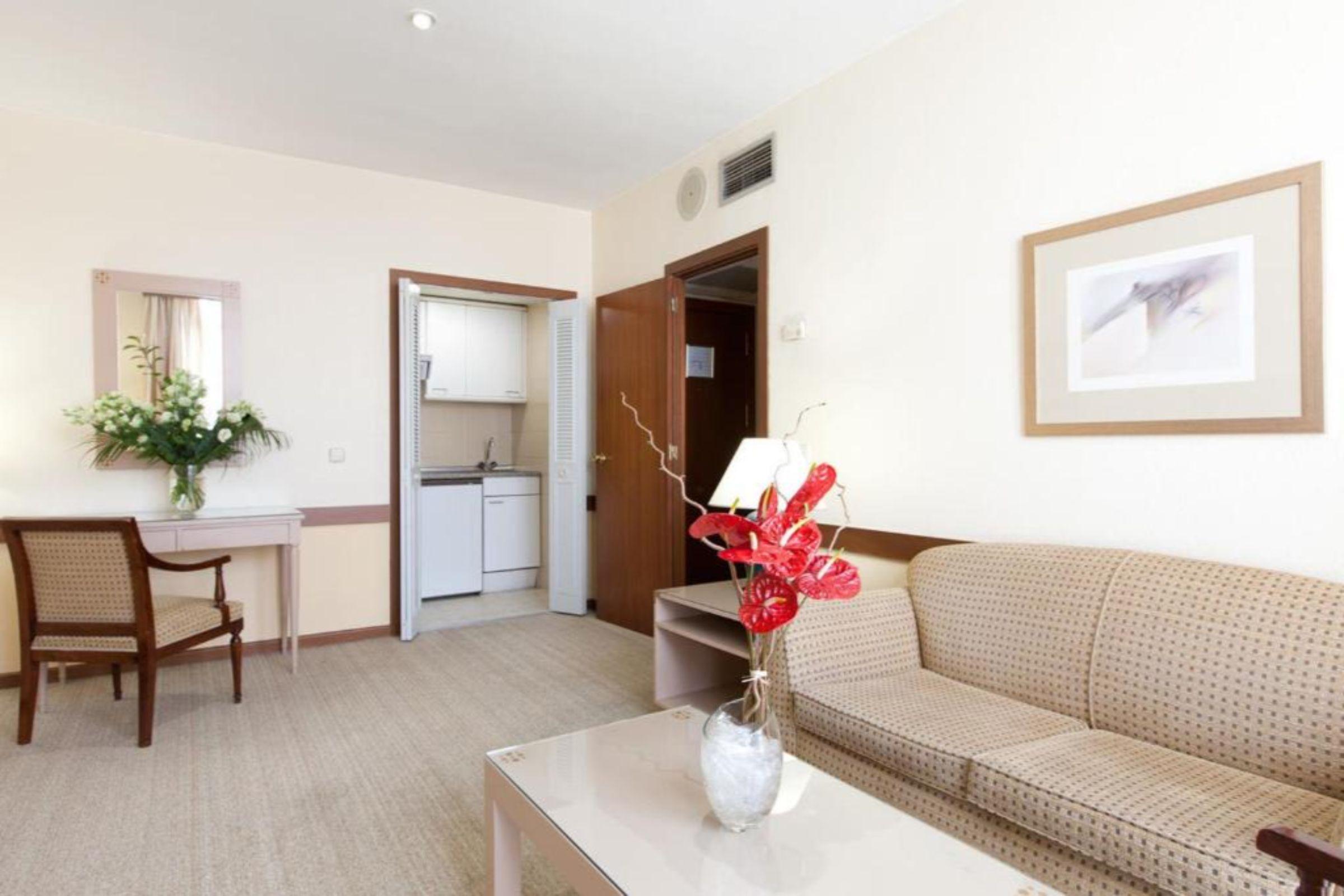 מדריד Espahotel Plaza Basilica מראה חיצוני תמונה