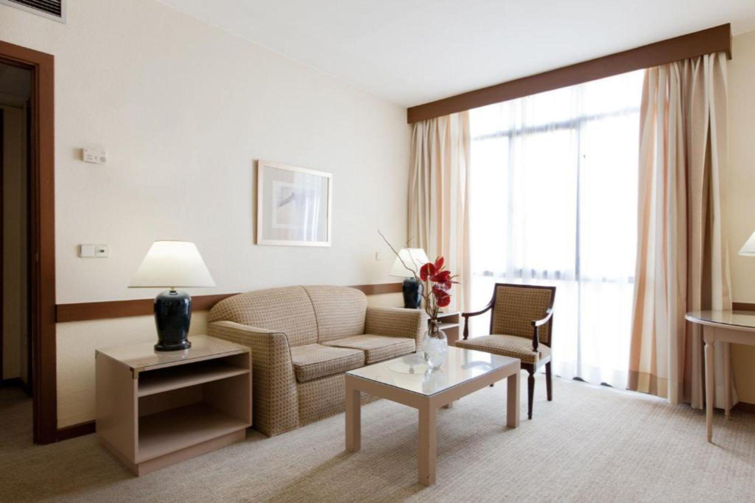 מדריד Espahotel Plaza Basilica מראה חיצוני תמונה