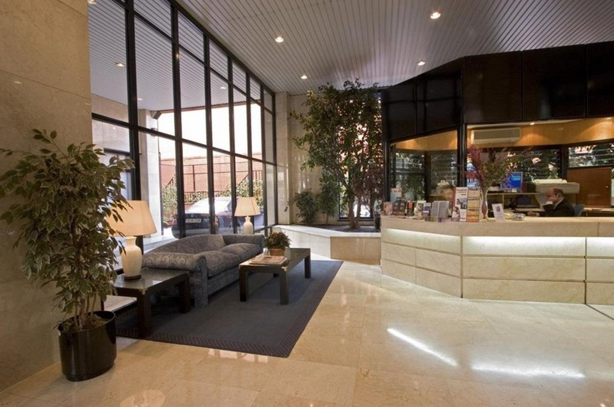 מדריד Espahotel Plaza Basilica מראה חיצוני תמונה