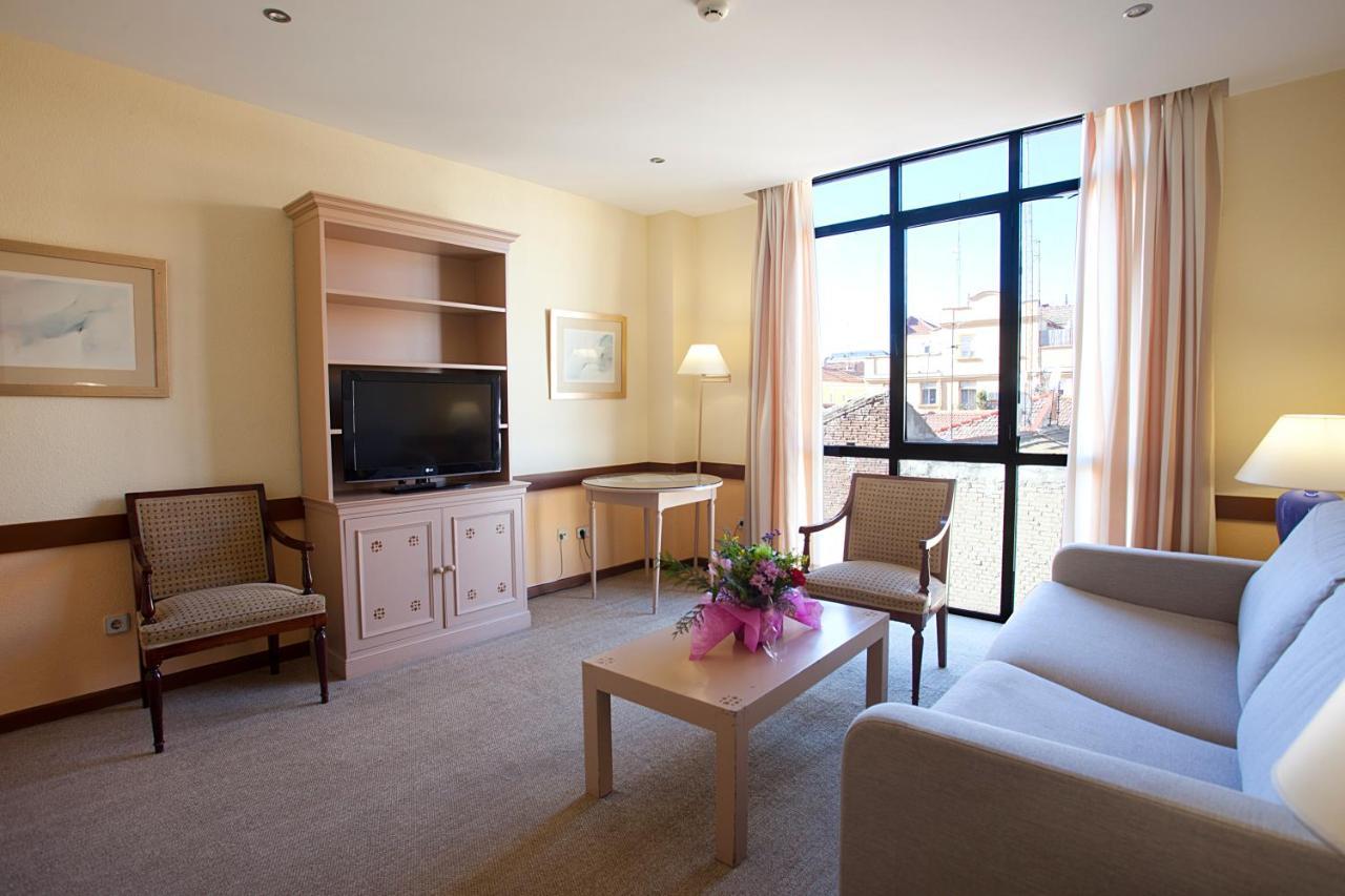 מדריד Espahotel Plaza Basilica מראה חיצוני תמונה