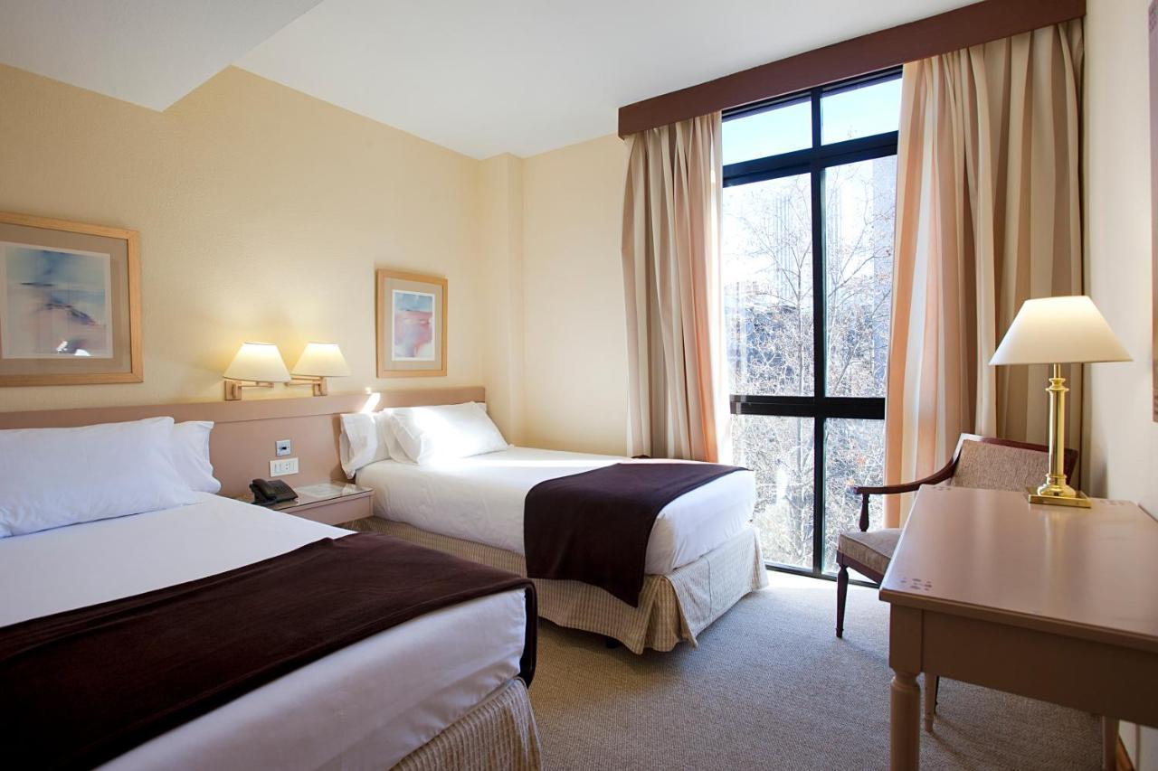 מדריד Espahotel Plaza Basilica מראה חיצוני תמונה