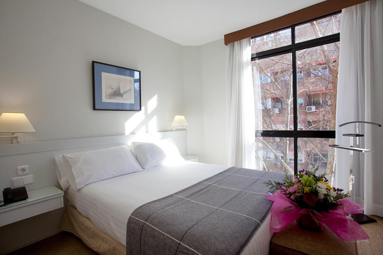 מדריד Espahotel Plaza Basilica מראה חיצוני תמונה