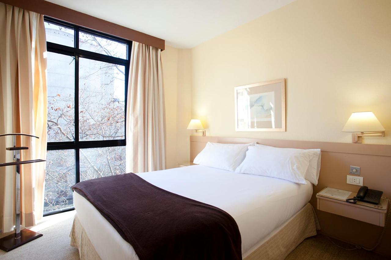 מדריד Espahotel Plaza Basilica מראה חיצוני תמונה