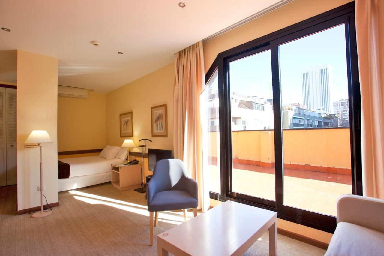 מדריד Espahotel Plaza Basilica מראה חיצוני תמונה