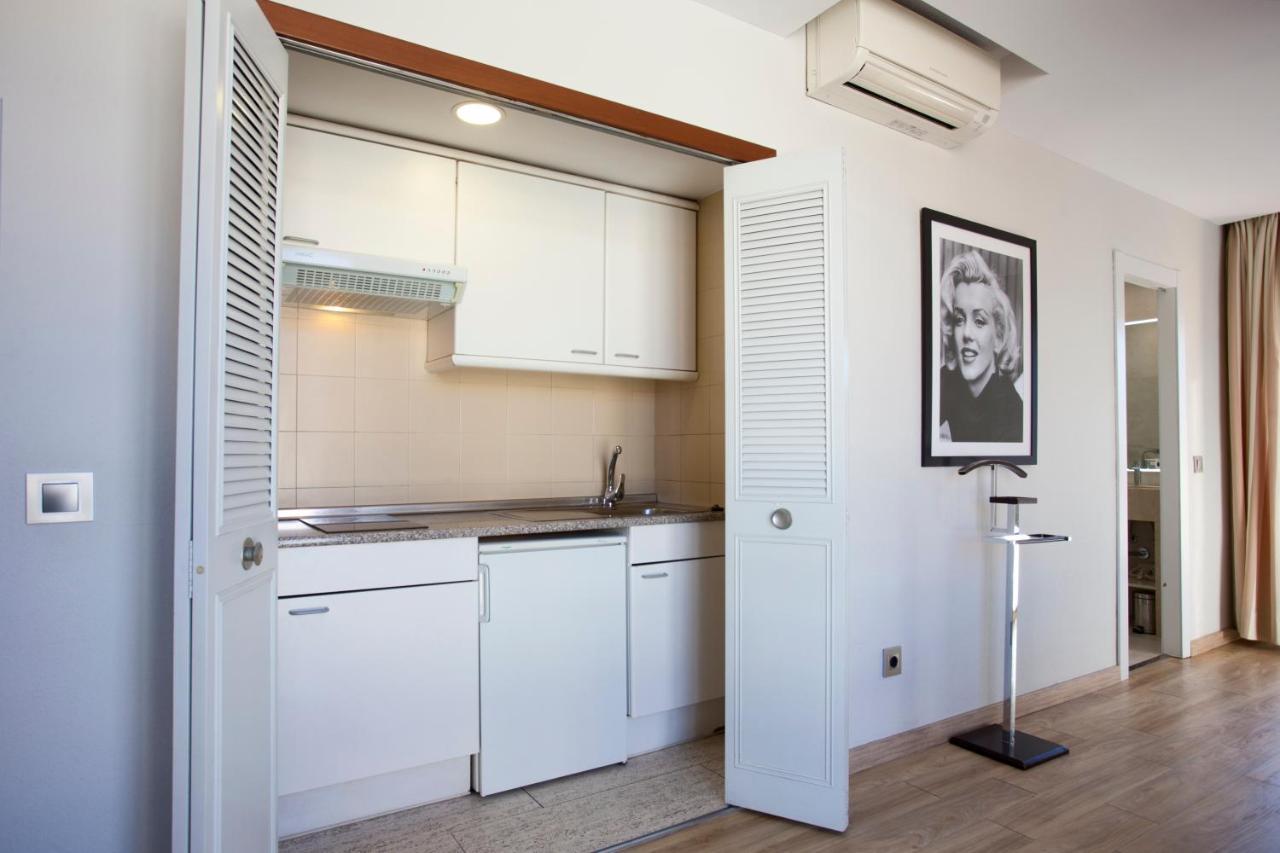מדריד Espahotel Plaza Basilica מראה חיצוני תמונה