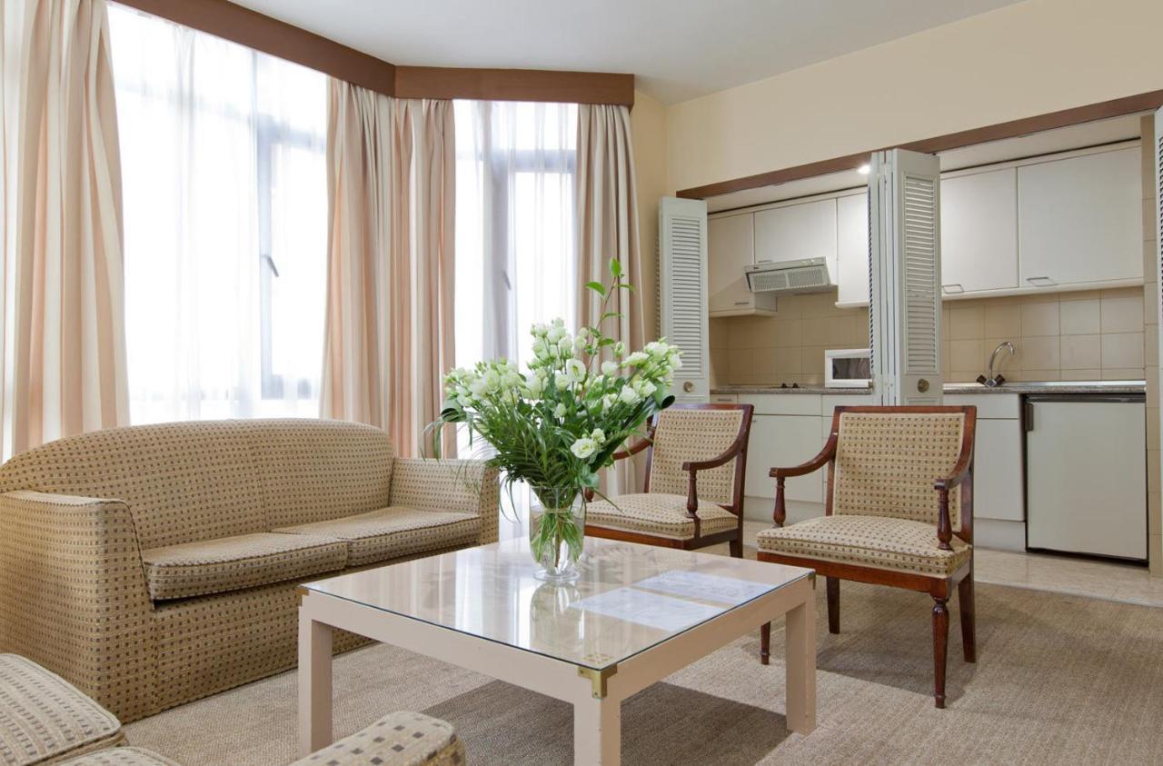 מדריד Espahotel Plaza Basilica מראה חיצוני תמונה