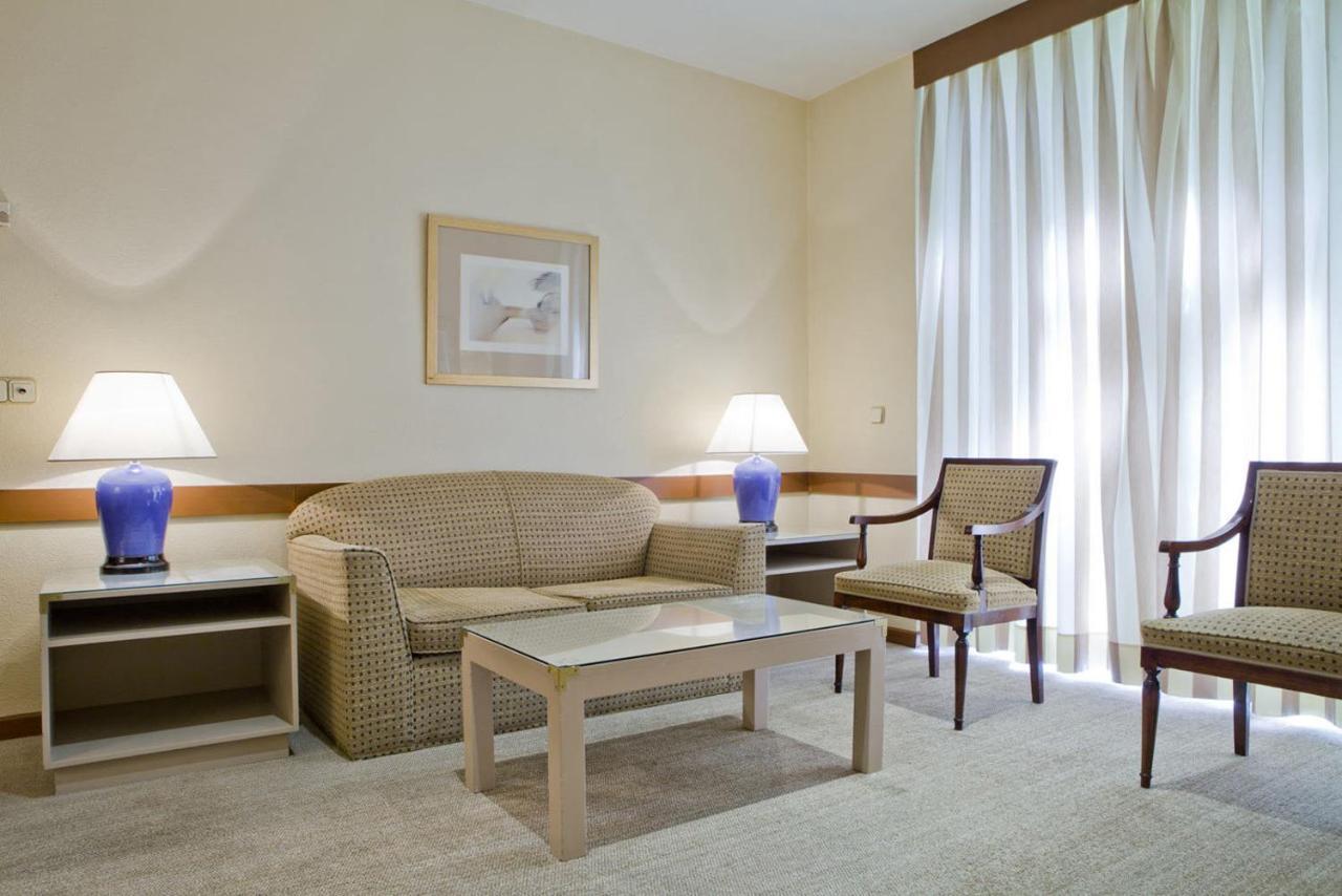 מדריד Espahotel Plaza Basilica מראה חיצוני תמונה