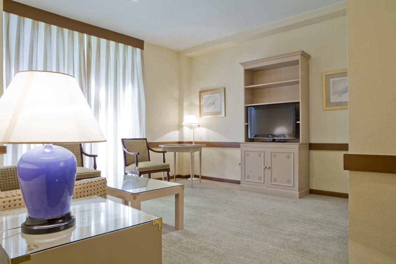 מדריד Espahotel Plaza Basilica חדר תמונה