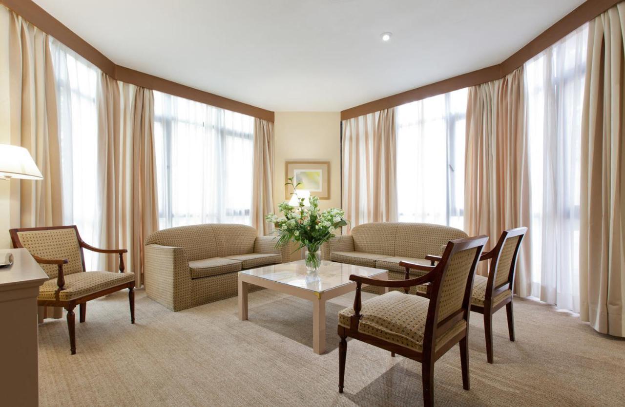מדריד Espahotel Plaza Basilica מראה חיצוני תמונה