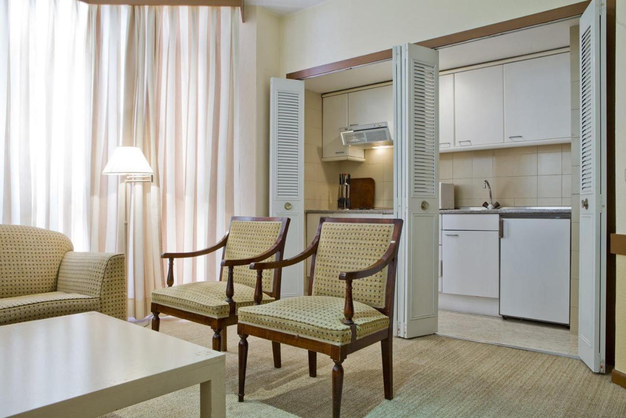 מדריד Espahotel Plaza Basilica מראה חיצוני תמונה