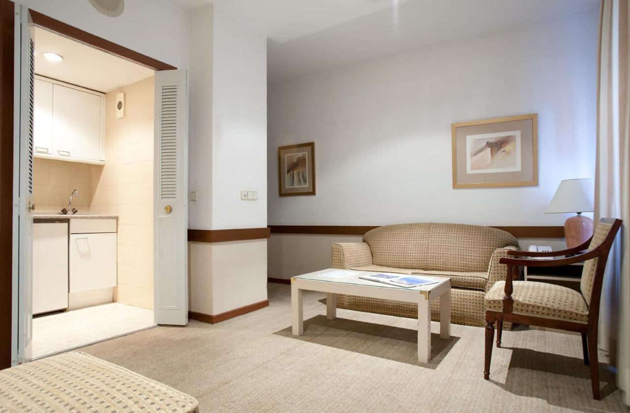 מדריד Espahotel Plaza Basilica מראה חיצוני תמונה