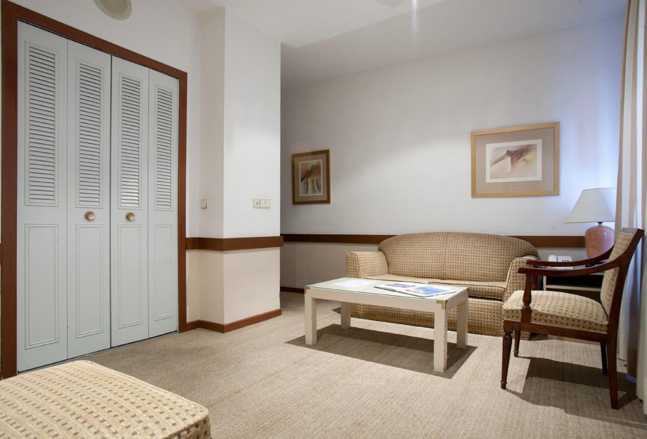 מדריד Espahotel Plaza Basilica מראה חיצוני תמונה