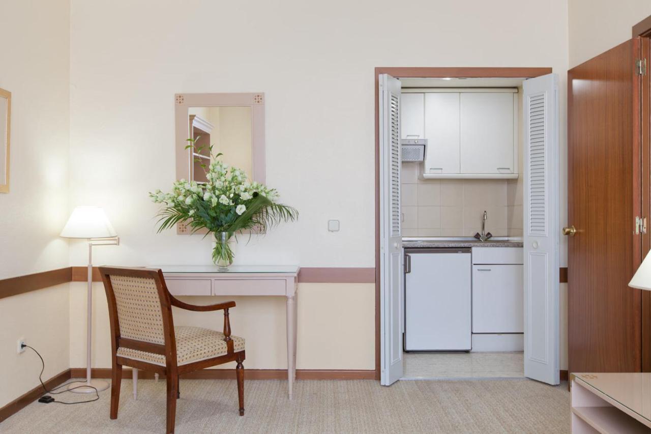 מדריד Espahotel Plaza Basilica מראה חיצוני תמונה