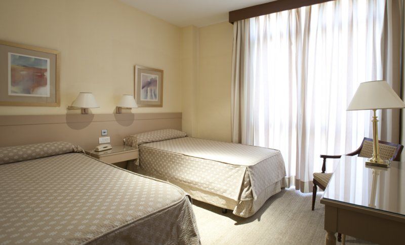 מדריד Espahotel Plaza Basilica מראה חיצוני תמונה