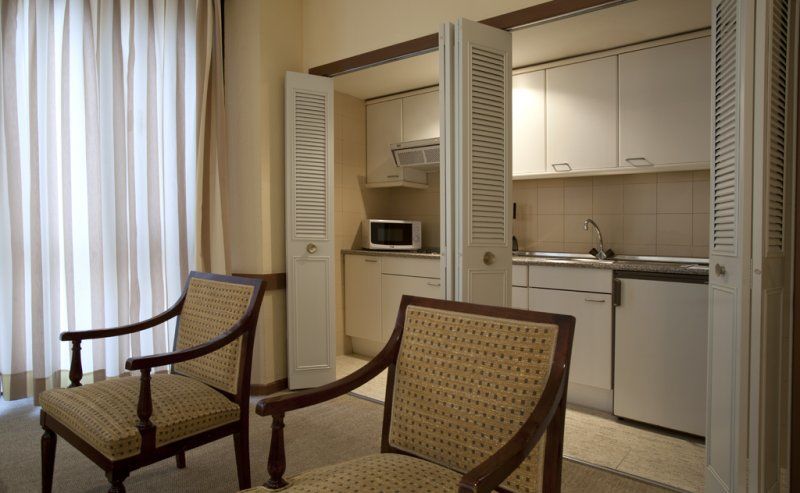 מדריד Espahotel Plaza Basilica מראה חיצוני תמונה