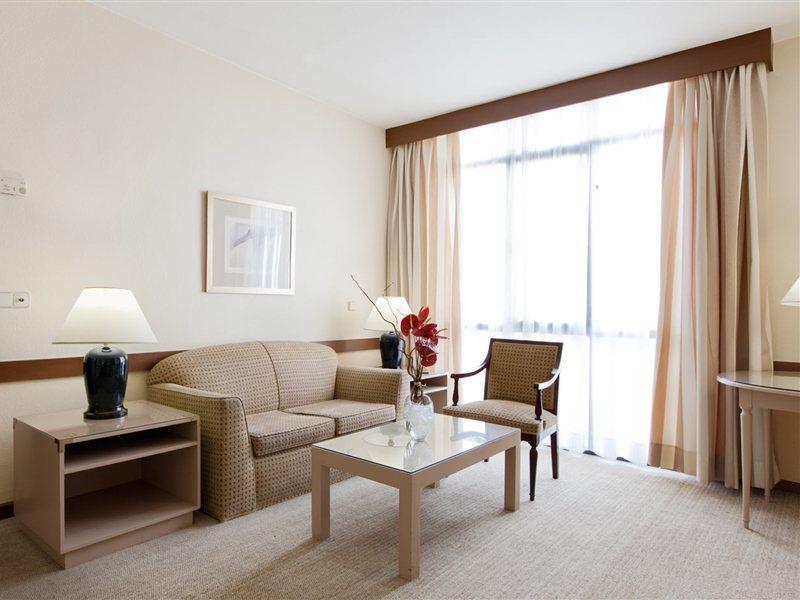 מדריד Espahotel Plaza Basilica מראה חיצוני תמונה