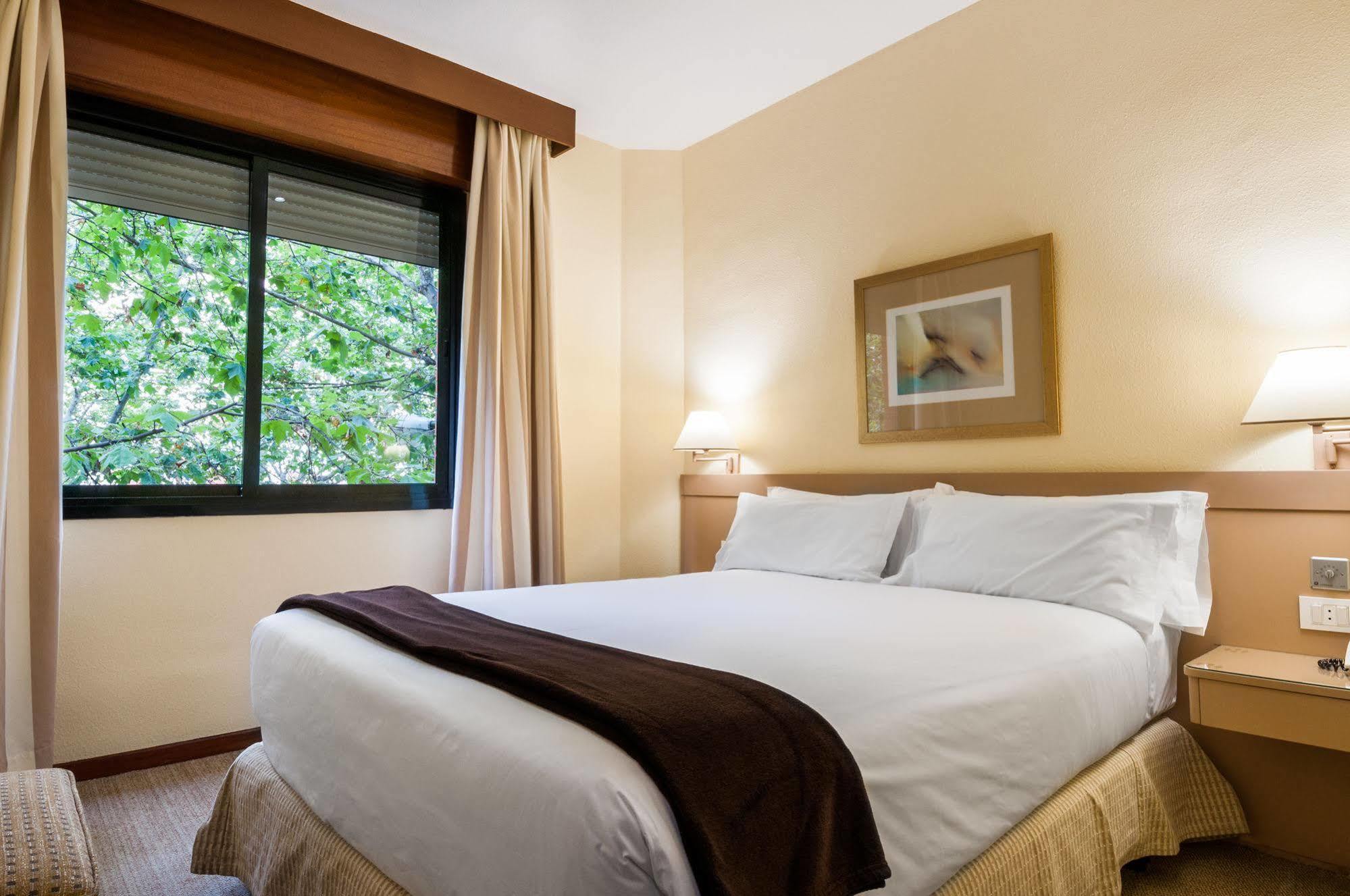 מדריד Espahotel Plaza Basilica מראה חיצוני תמונה